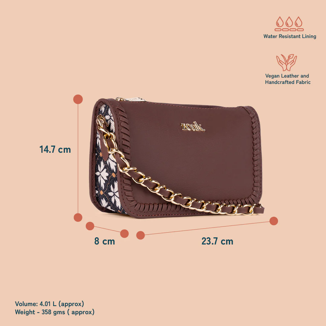 Aalya Baguette - Bidri Kaiser - Image 5