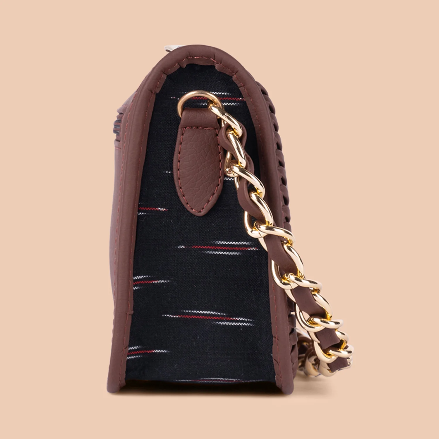Aalya Baguette - Ikat GreRed - Image 8