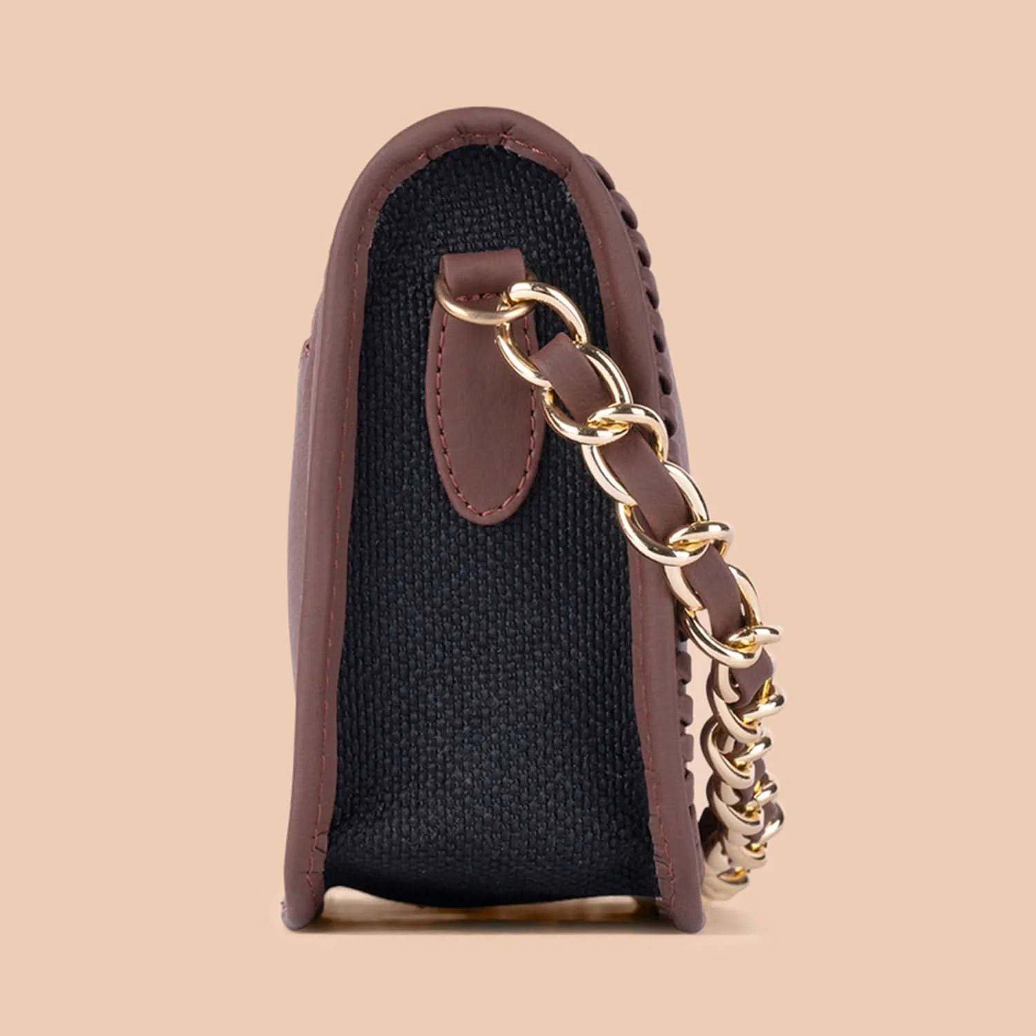 Aalya Baguette - Jet Black - Image 8
