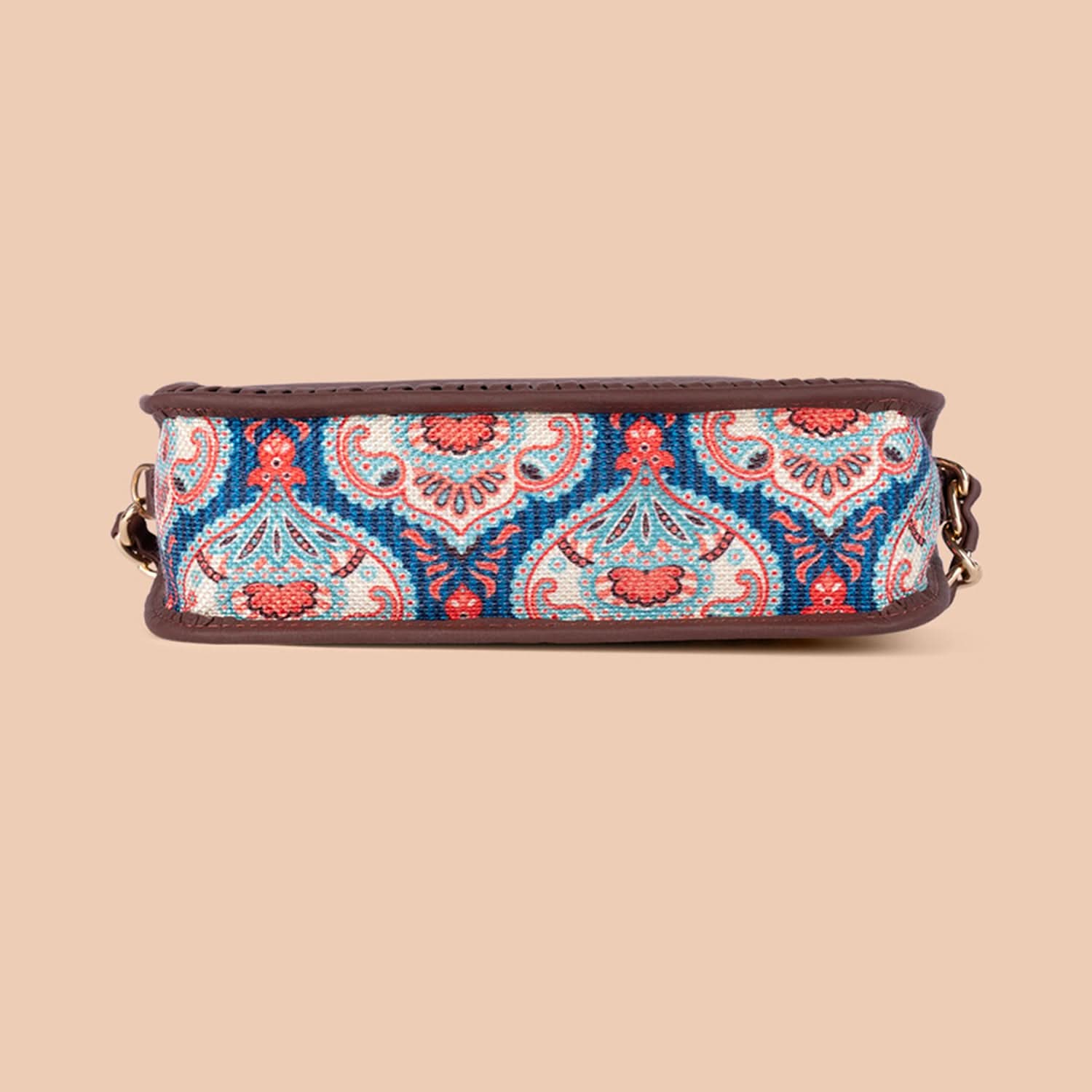 Aalya Baguette - Kovil Blue - Image 9