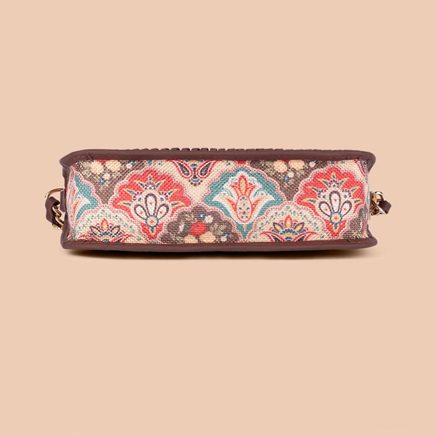 Aalya Baguette - Mughal Art Multicolor - Image 9
