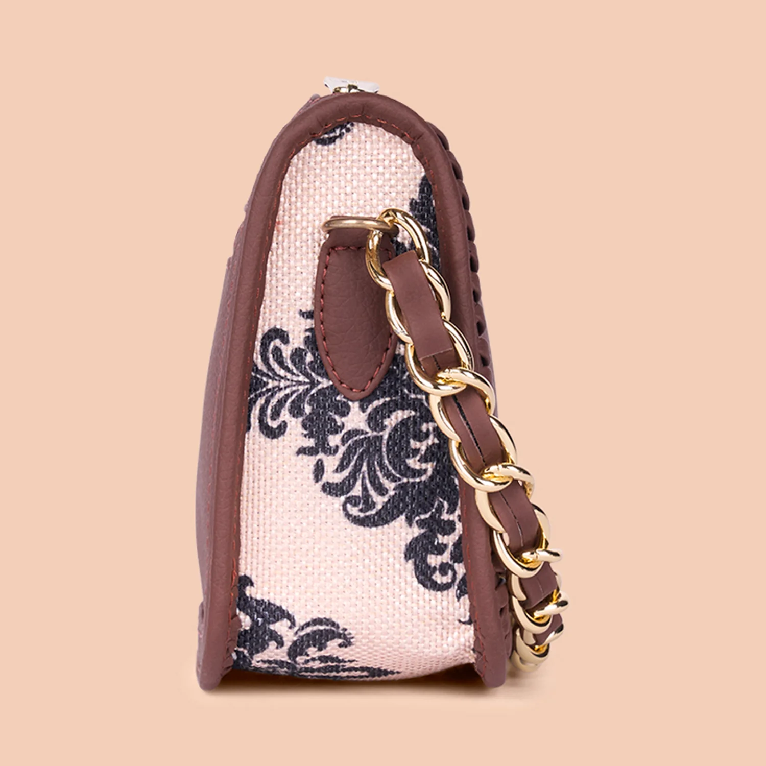 Aalya Baguette - Mughal Motif - Image 8
