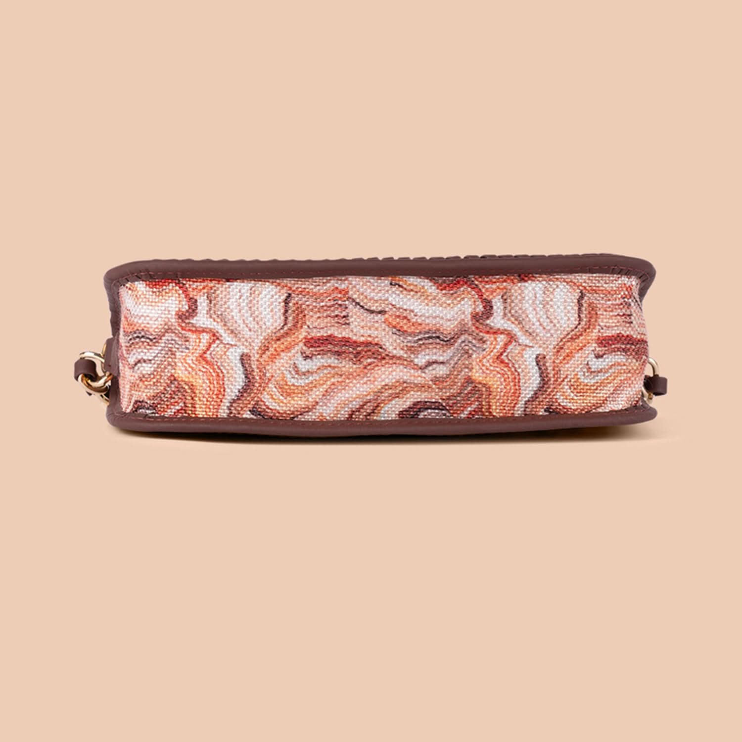 Aalya Baguette - Nicobar Coral - Image 10