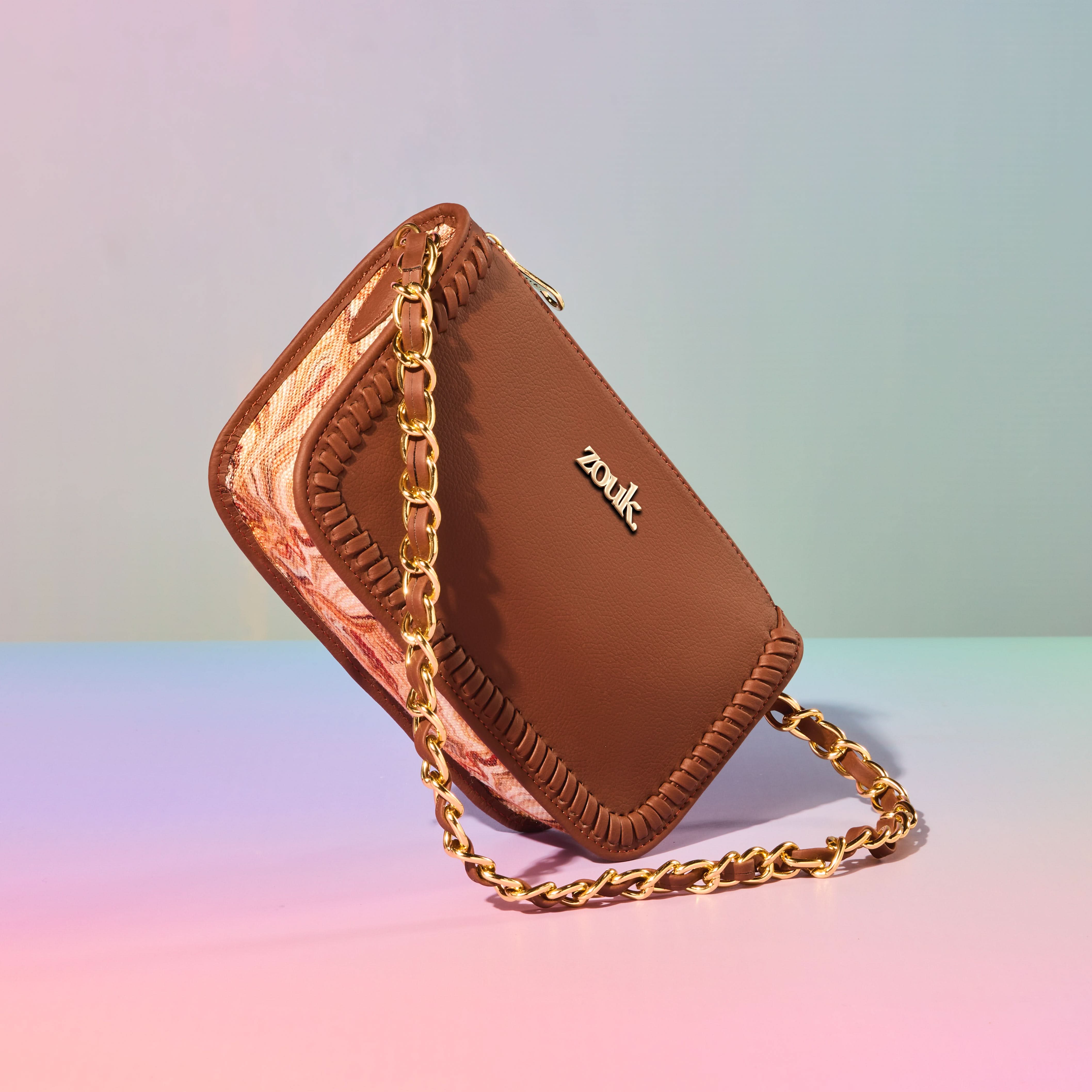 Aalya Baguette - Nicobar Coral - Image 2