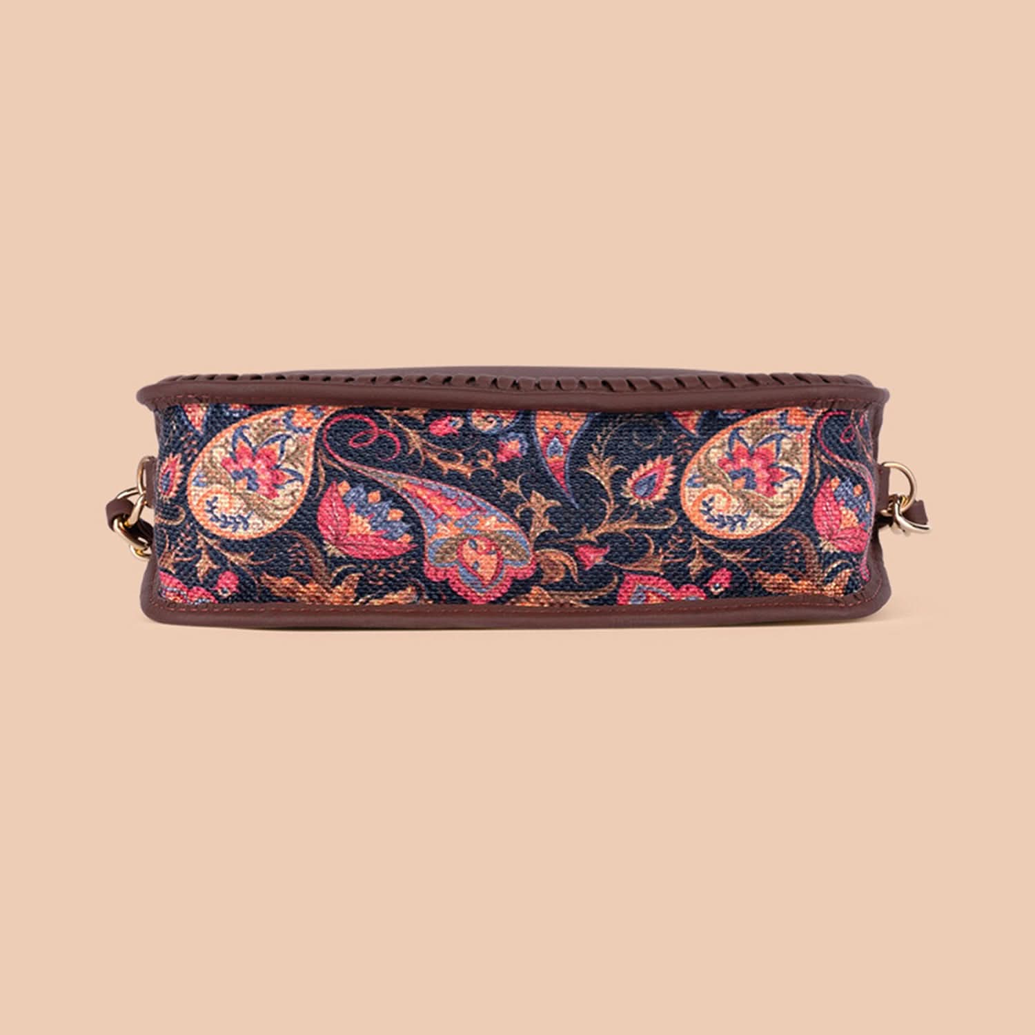 Aalya Baguette - Paisley Print - Image 9