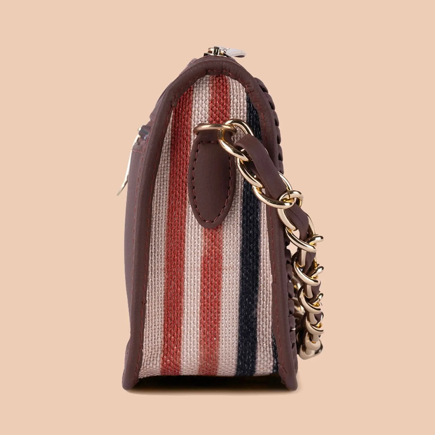 Aalya Baguette - Qutub Stripes - Image 8