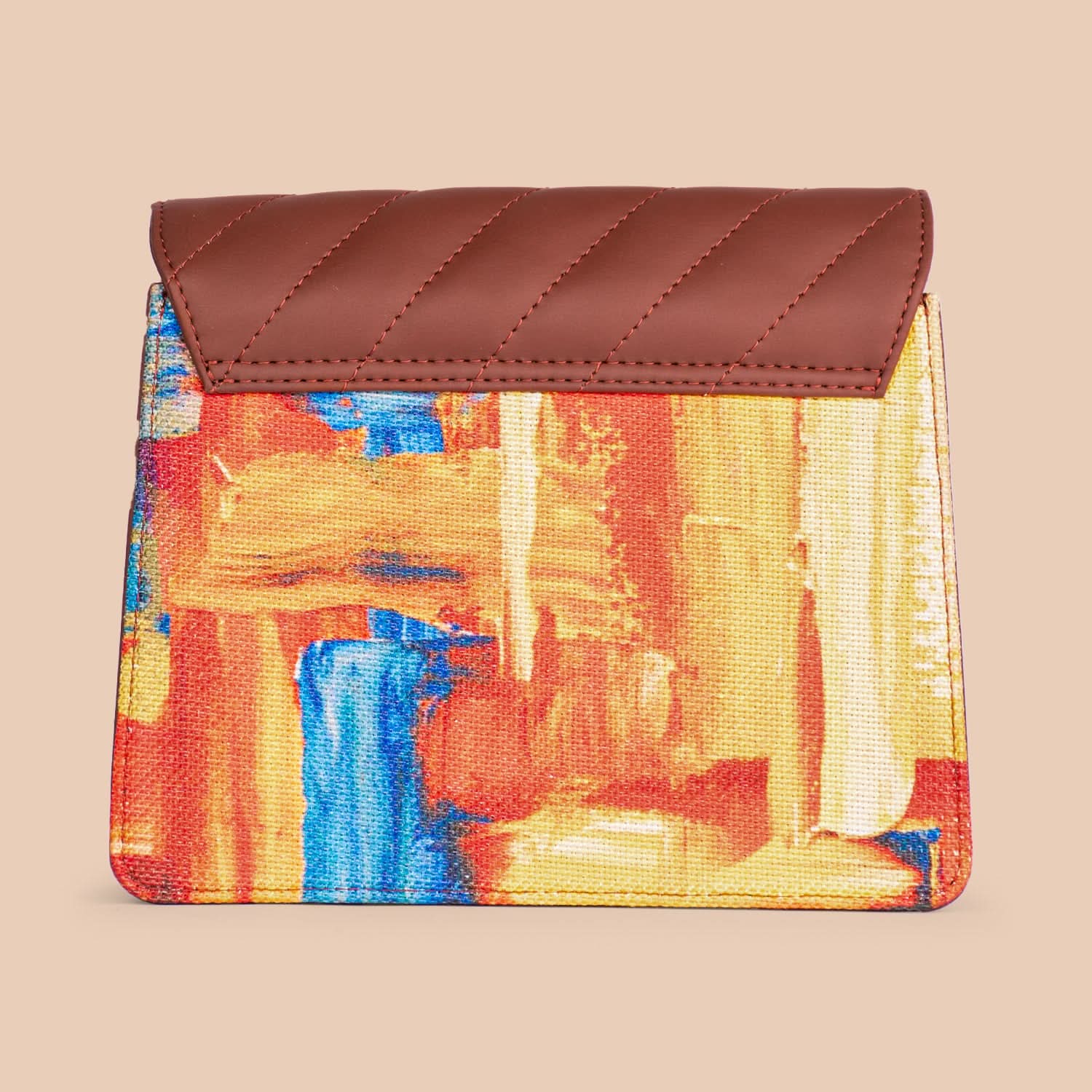 Abstract Amaze Beyond Basic Sling Bag - Image 4