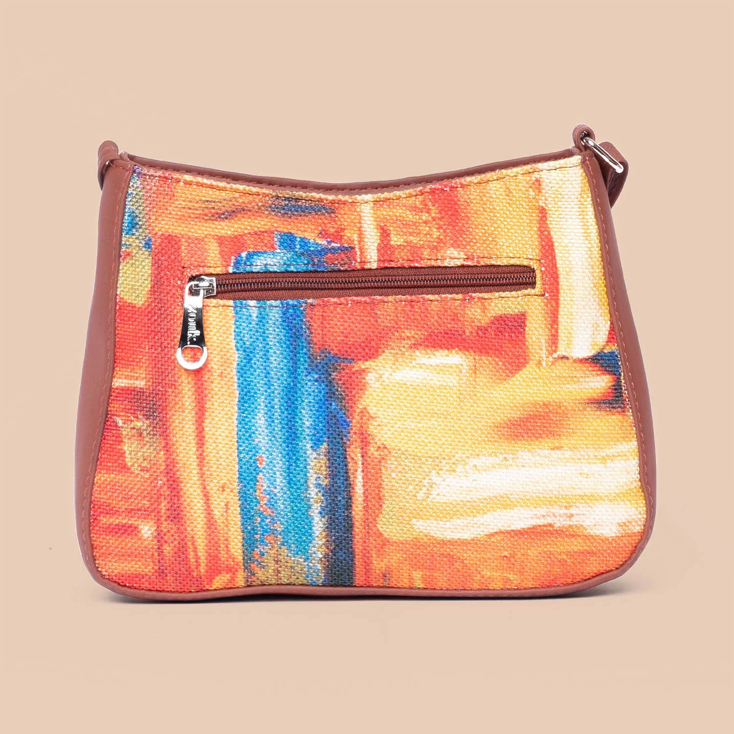 Abstract Amaze Boat Sling Bag - Image 3