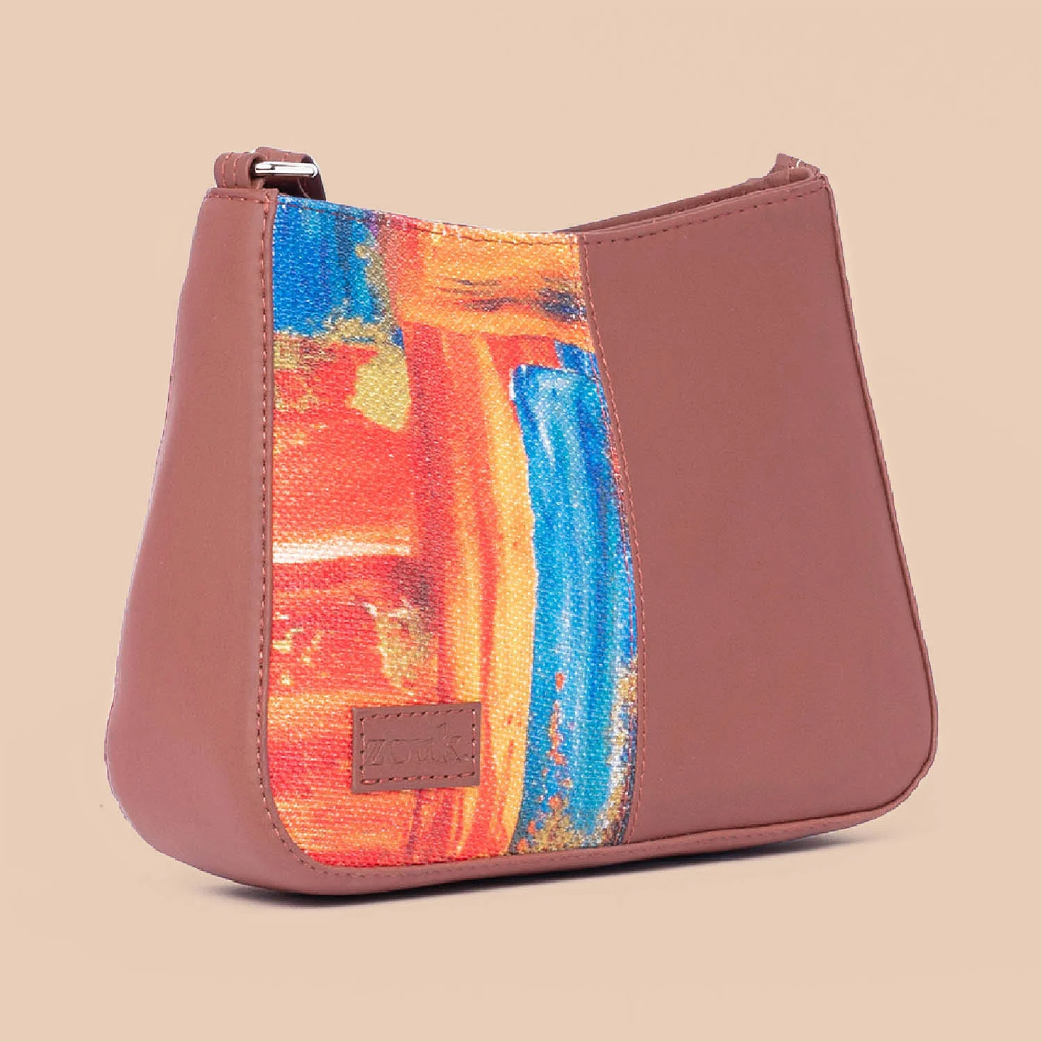 Abstract Amaze Boat Sling Bag - Image 4