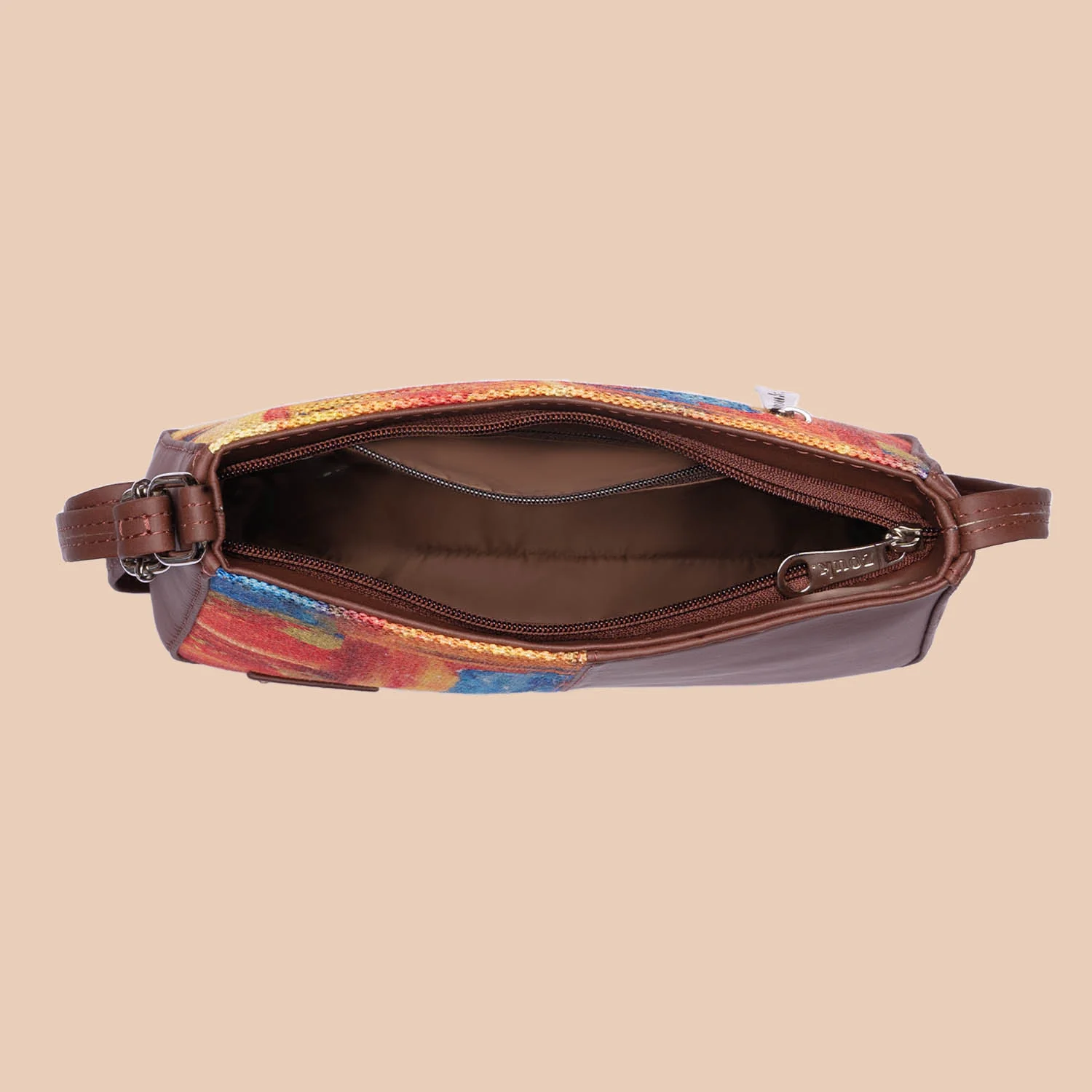Abstract Amaze Boat Sling Bag - Image 6