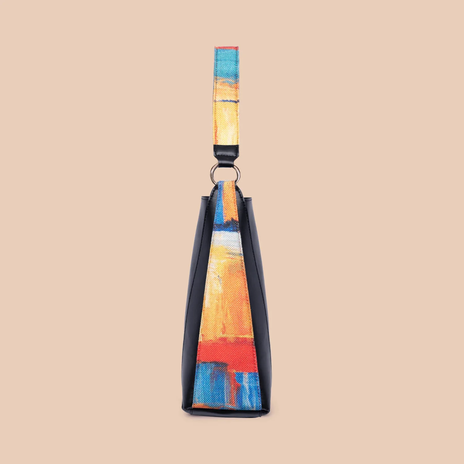 Abstract Amaze Classic Open Tote - Image 9