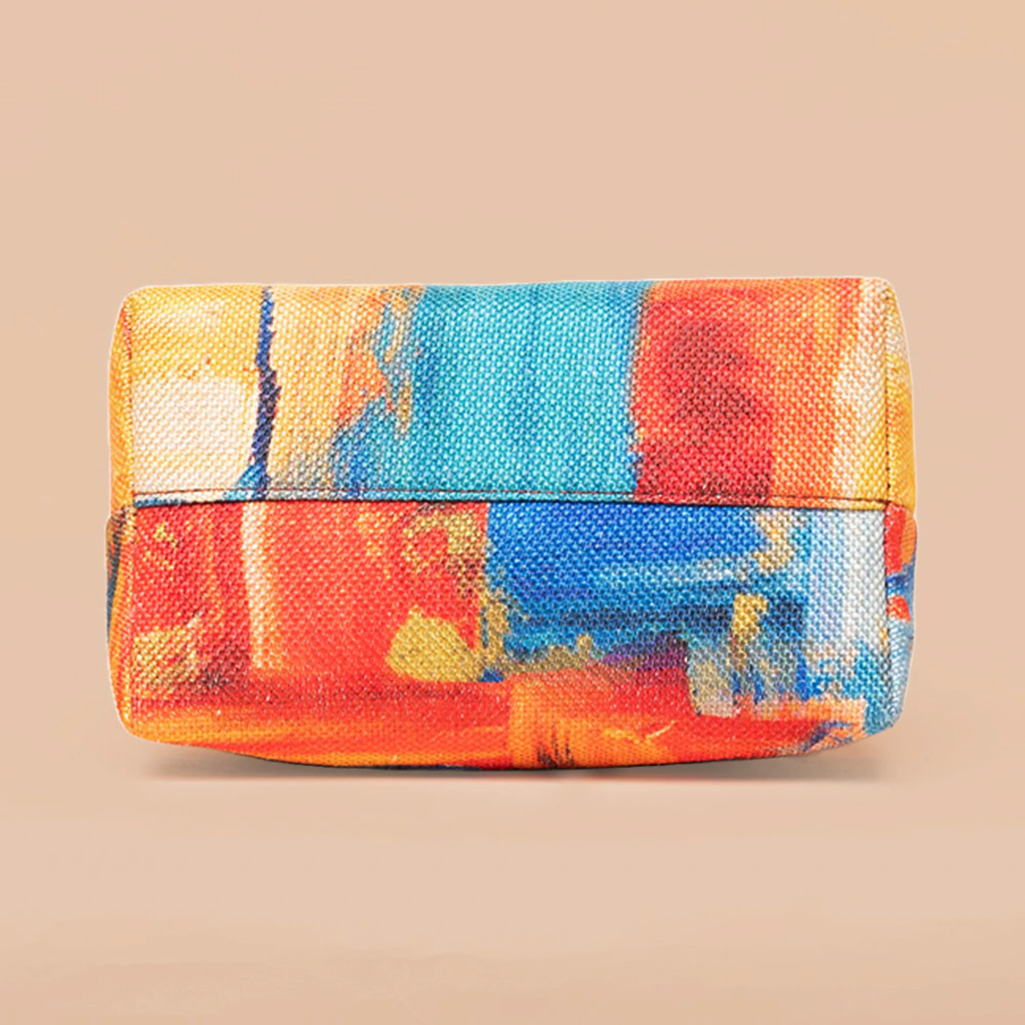 Abstract Amaze Flap Sling Bag - Image 8