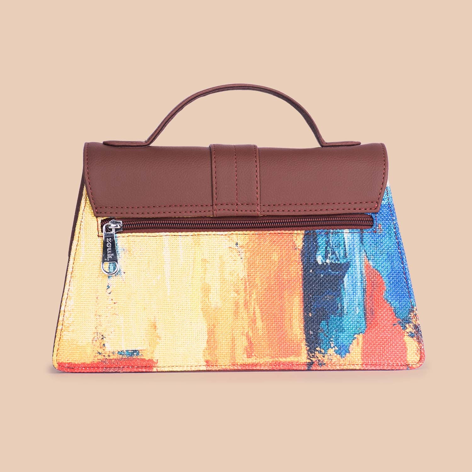 Kriti Sanon - Abstract Amaze Iconic Evening Satchel - Image 4