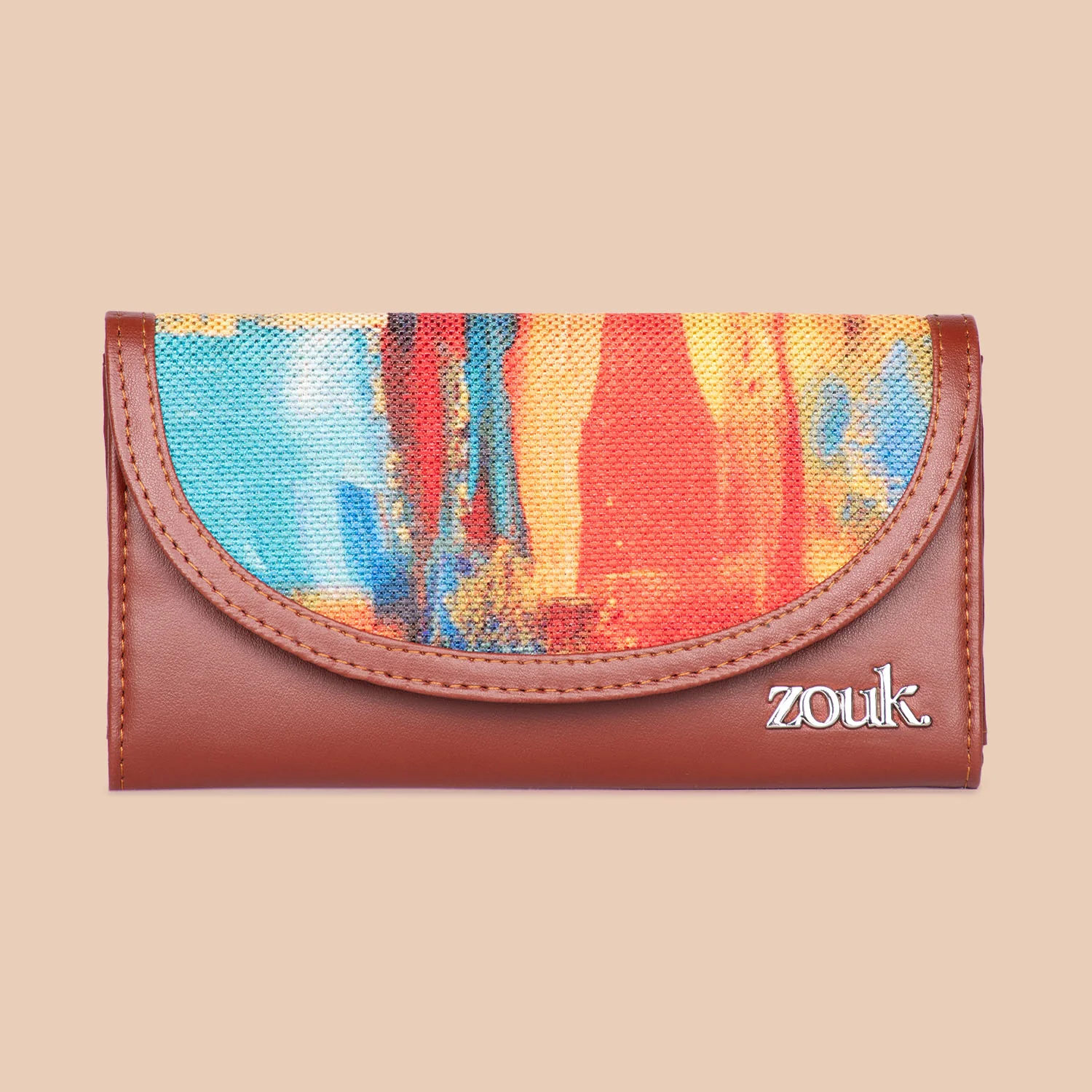 Abstract Amaze Kyra Flap Wallet - Image 2