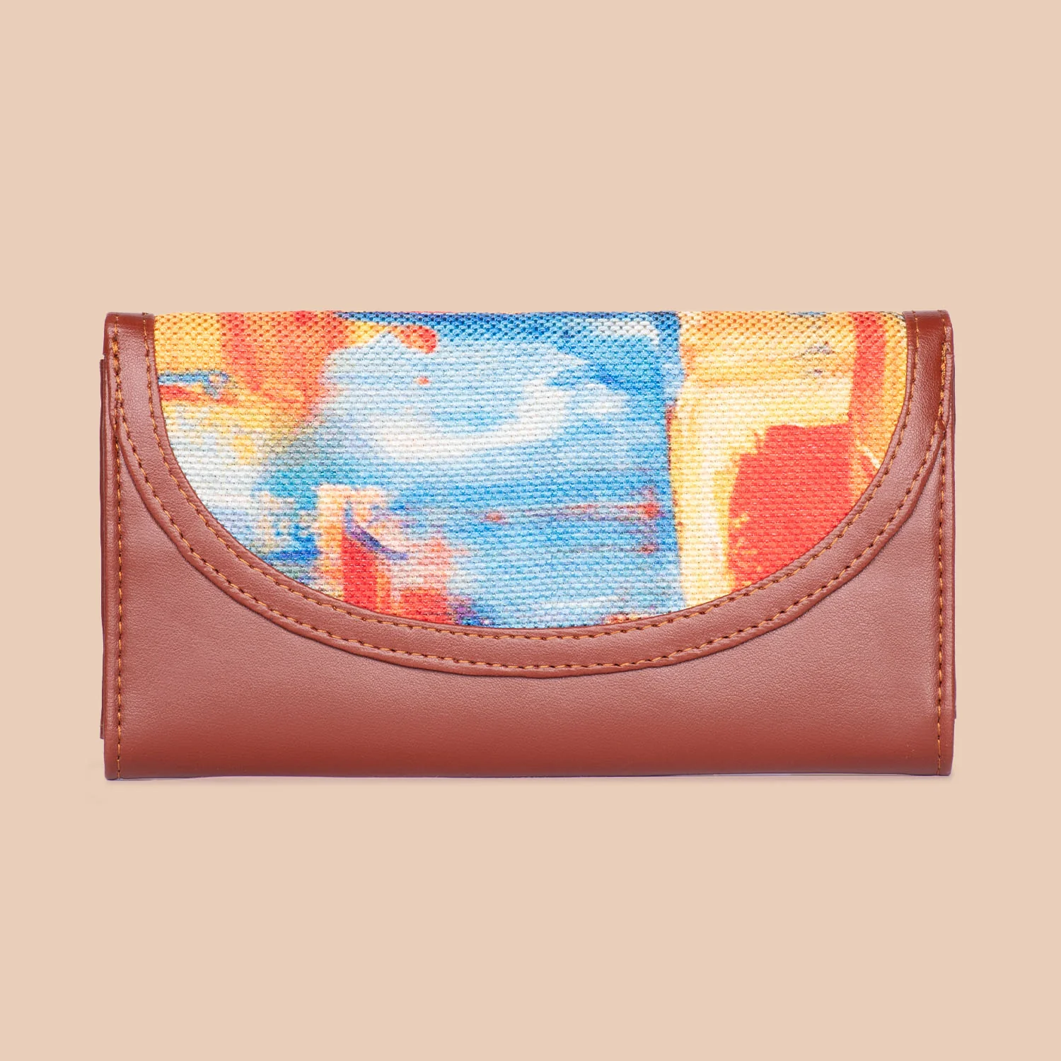 Abstract Amaze Kyra Flap Wallet - Image 3
