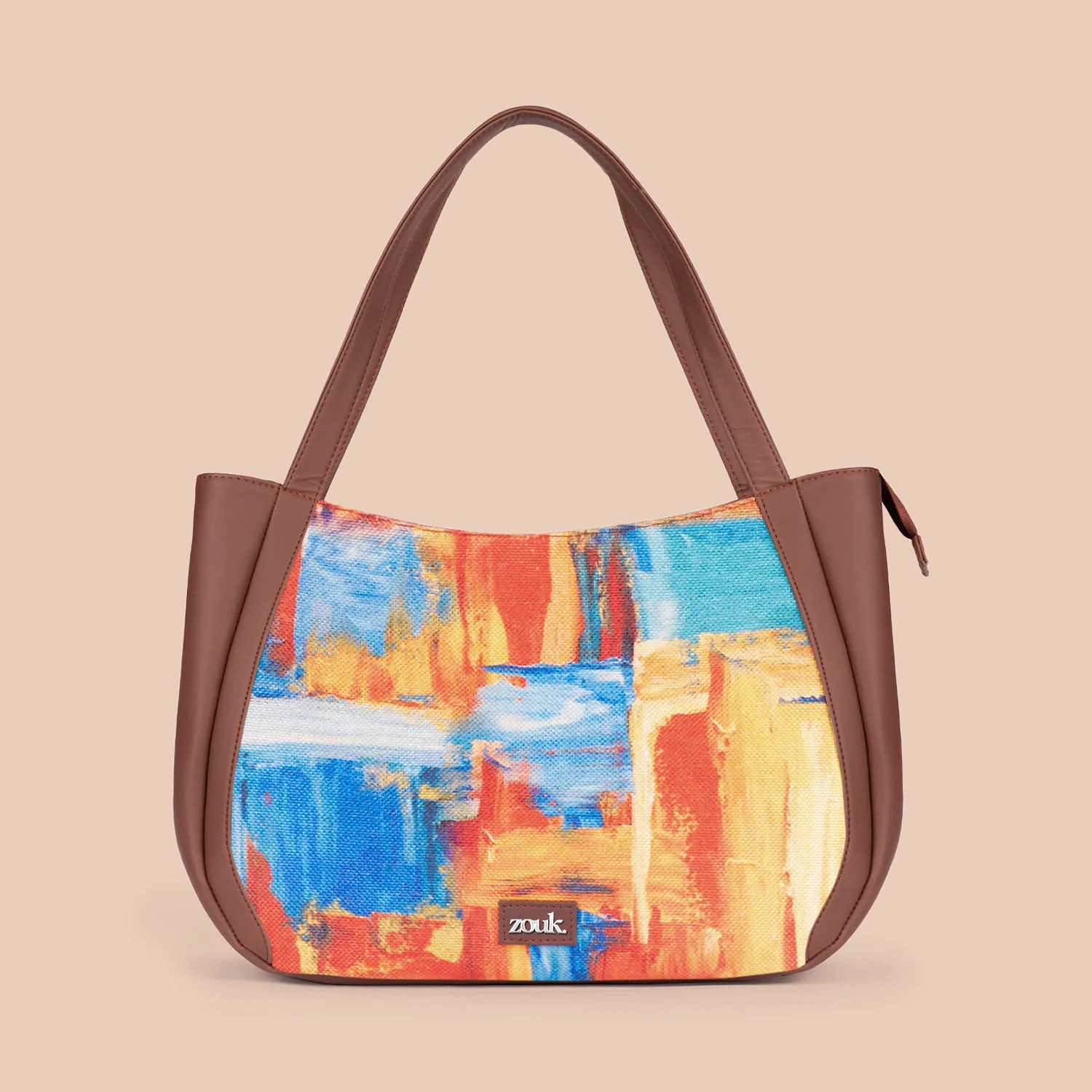 Abstract Amaze Luna Handbag - Image 3