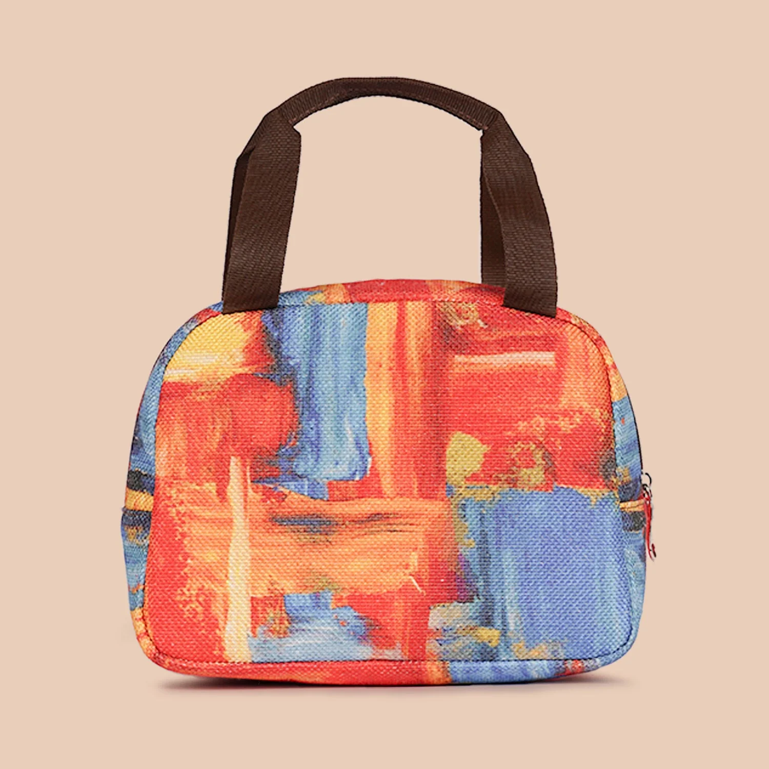 Abstract Amaze Lunch Bag - Image 3