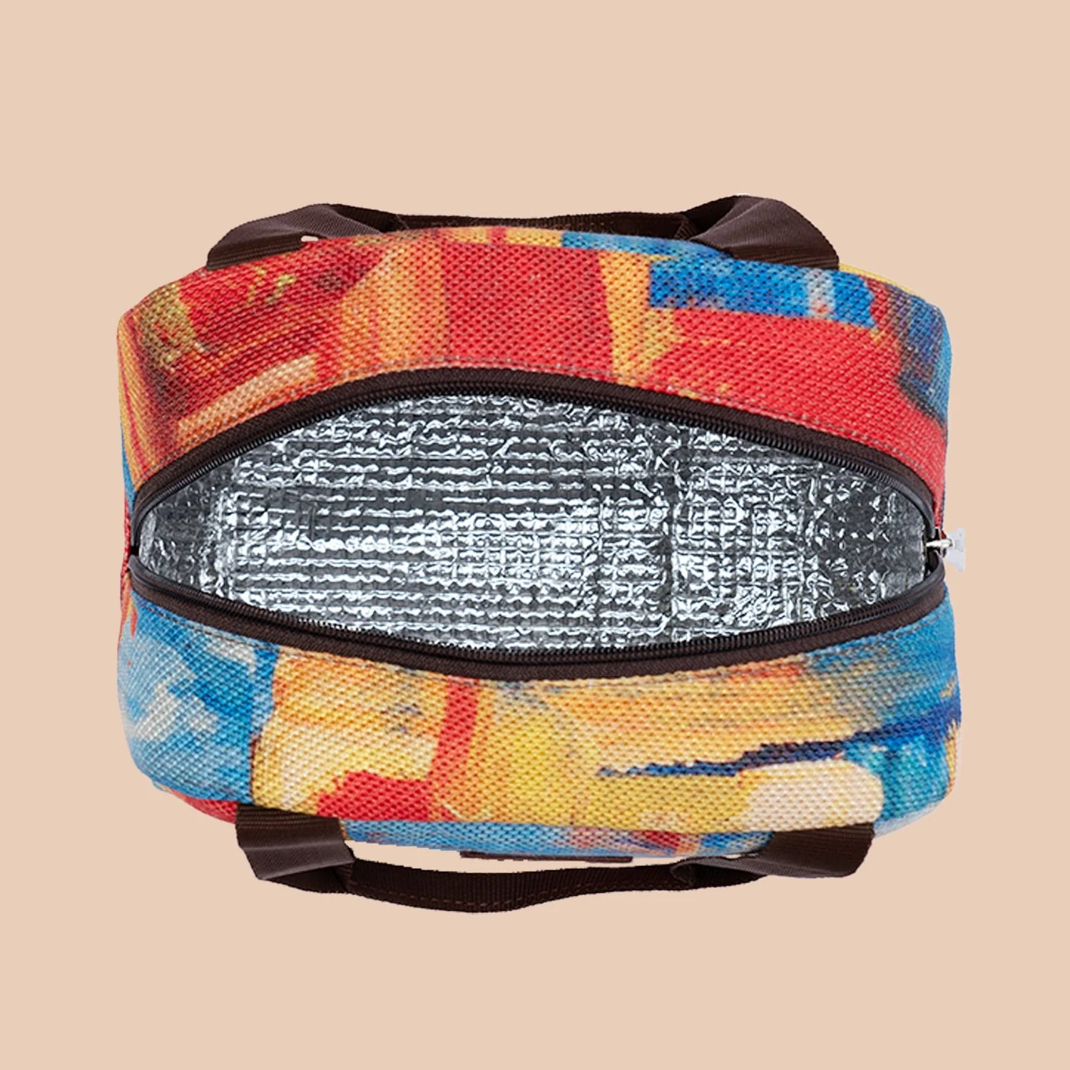 Abstract Amaze Lunch Bag - Image 6