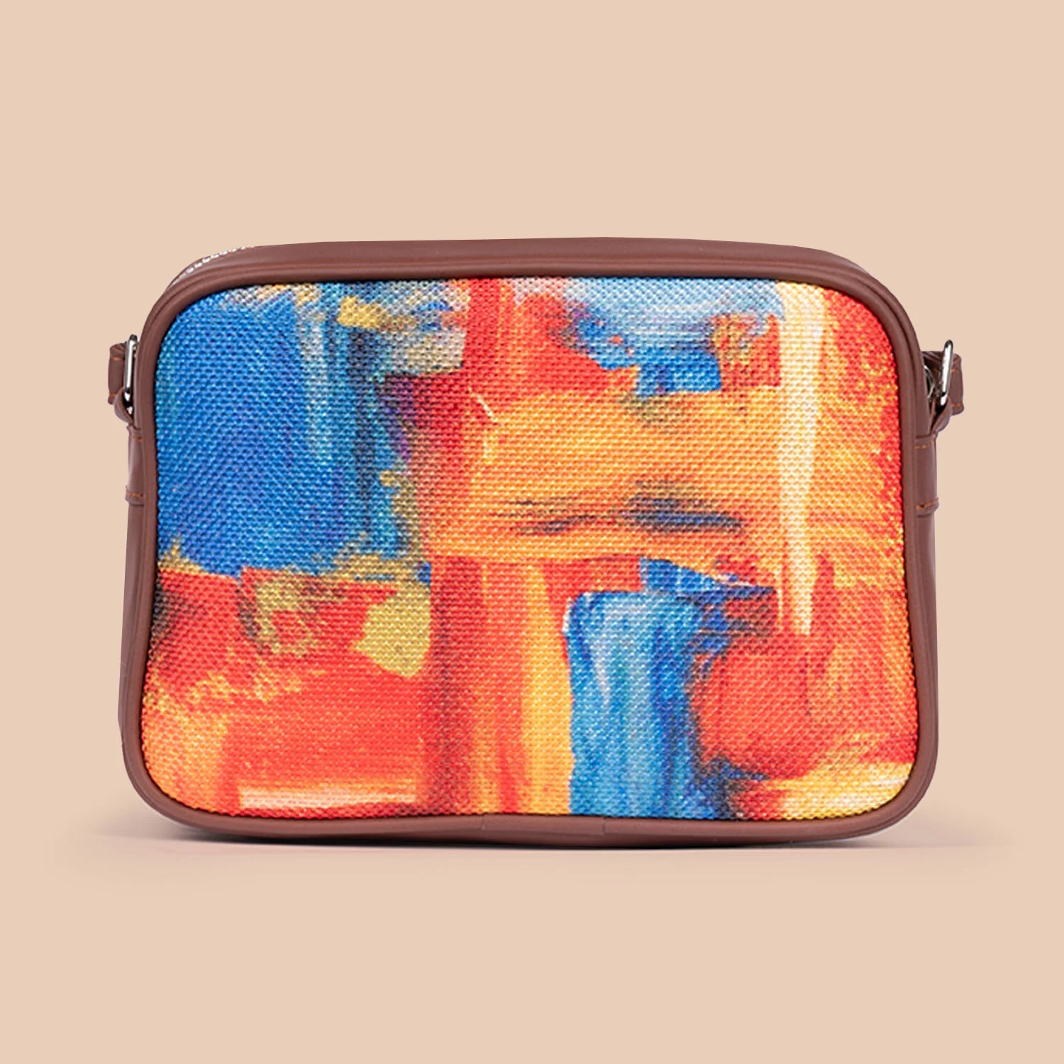 Abstract Amaze Magnetic Sling Bag - Image 2