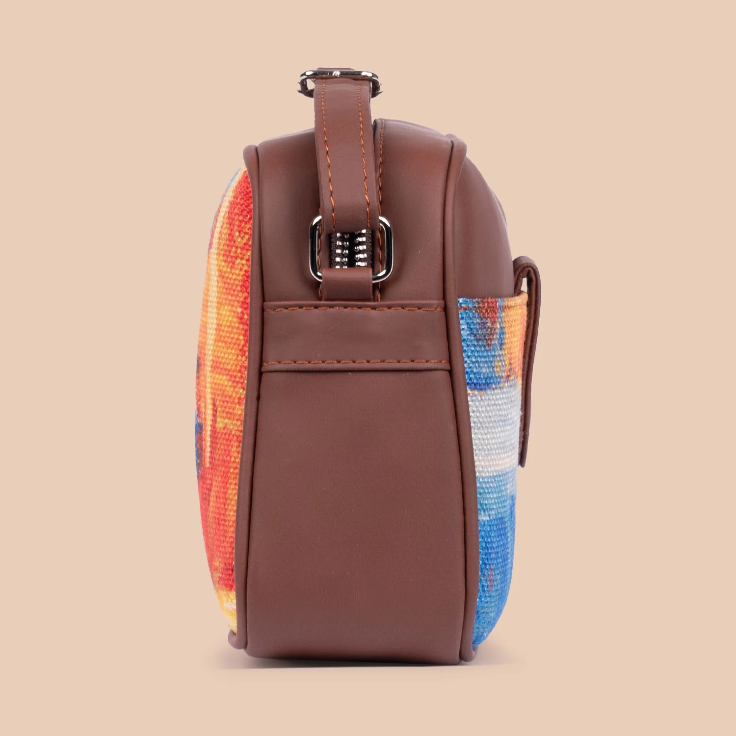 Abstract Amaze Magnetic Sling Bag - Image 3