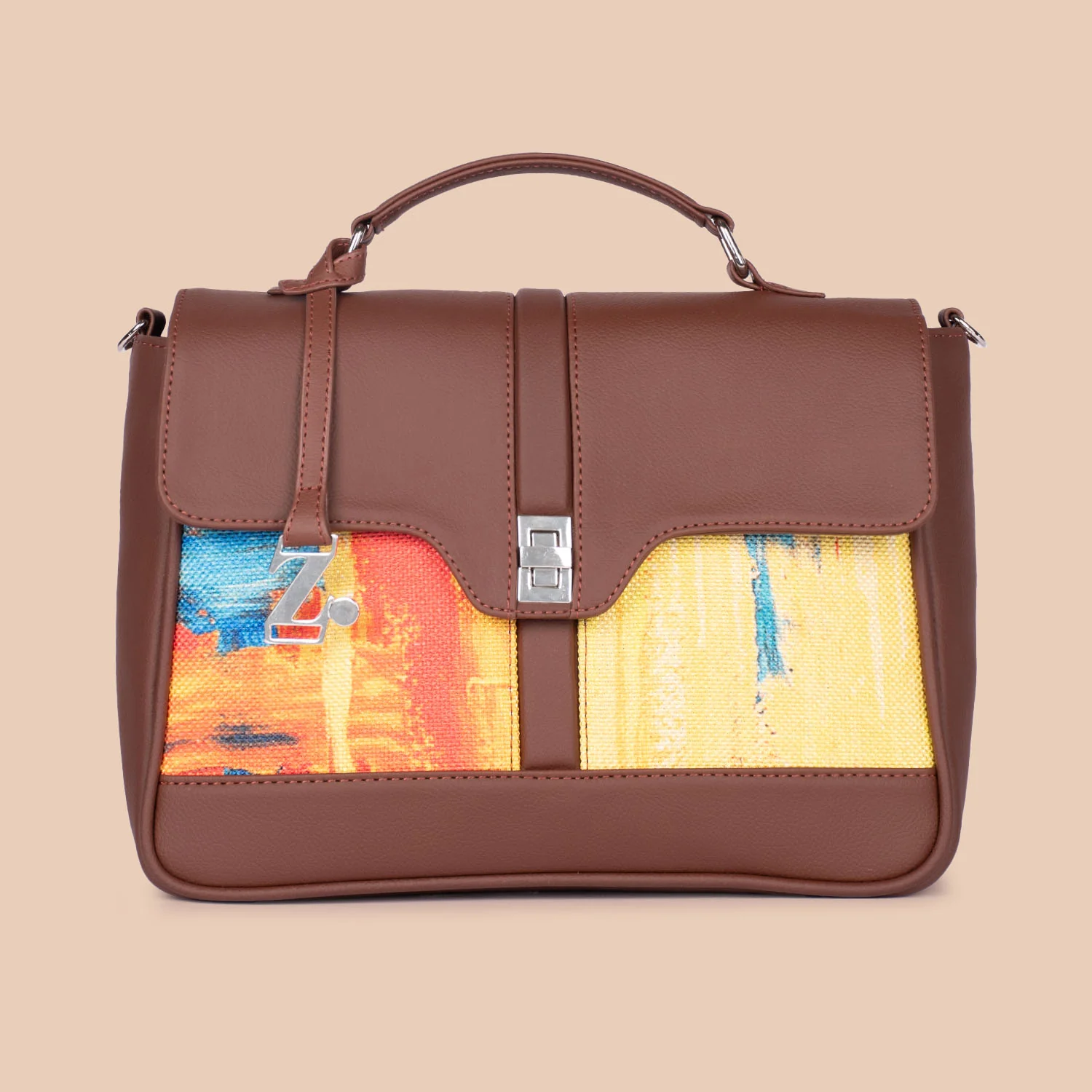 Kriti Sanon - Abstract Amaze Nessa Satchel - Image 3