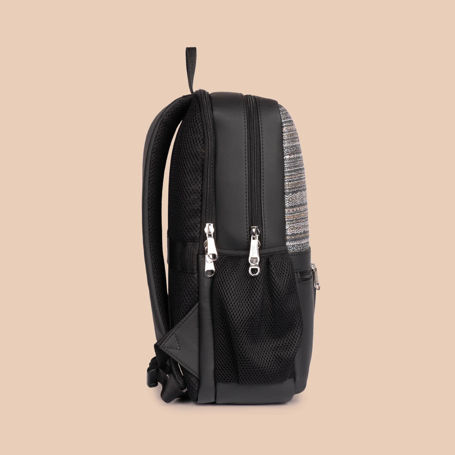 Odisha Ikat Office Backpack - Image 8