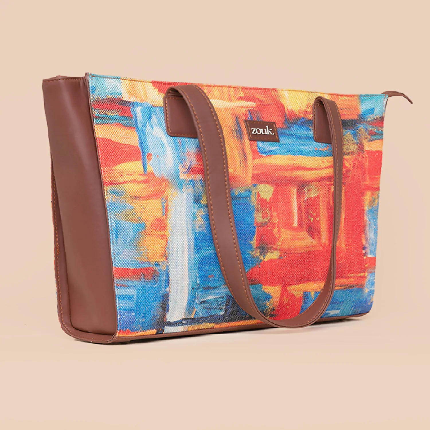 Abstract Amaze Office Tote Bag - Image 4