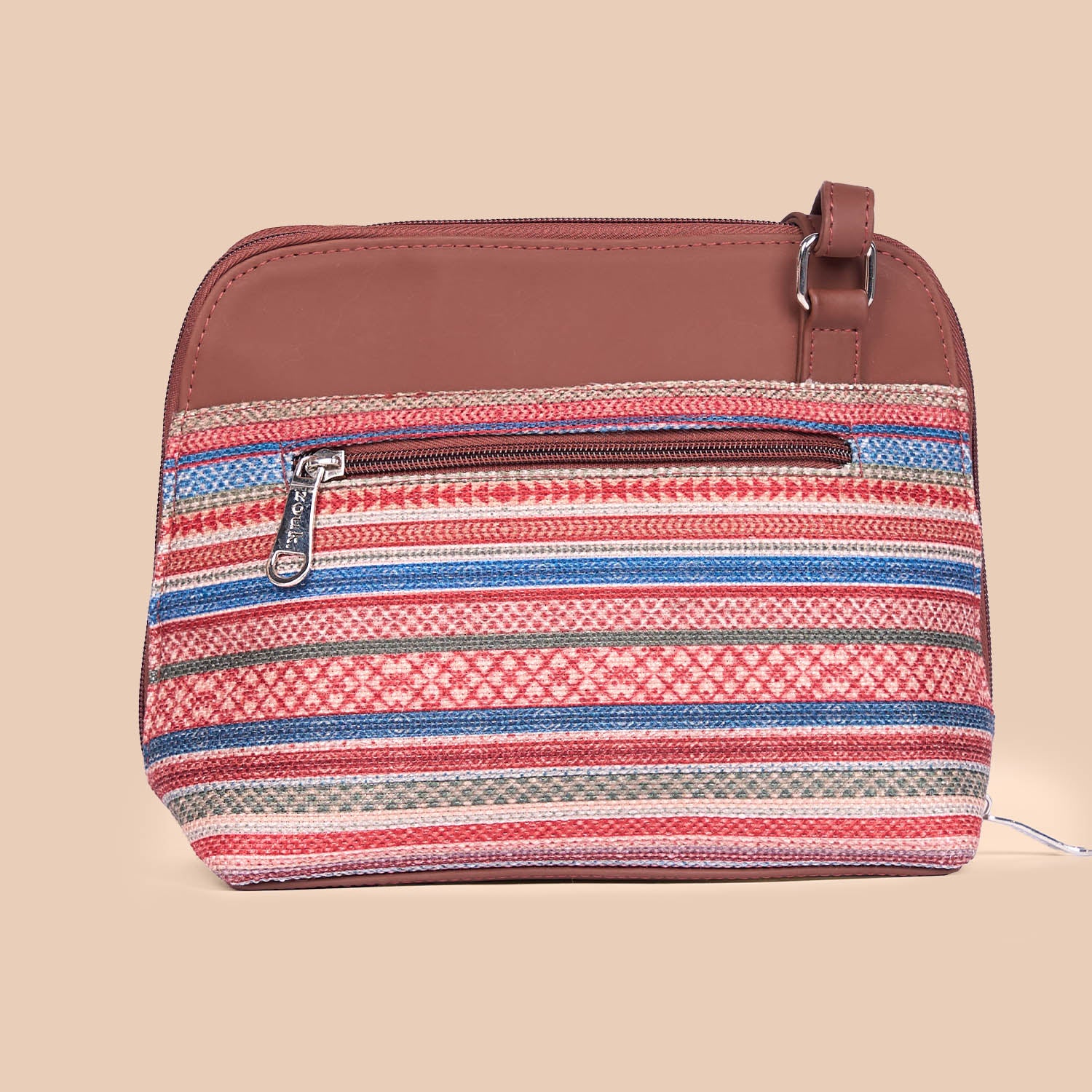 Assam Tapestry OOO Sling Bag - Image 4