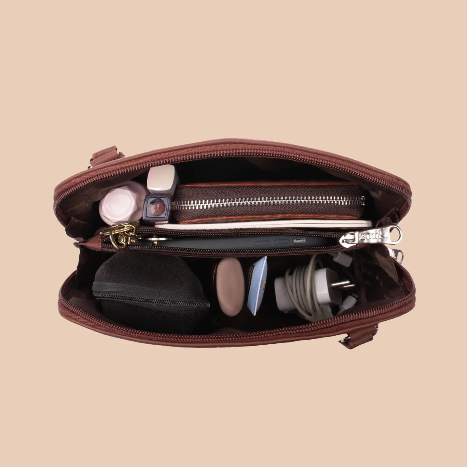 Kutch Gamthi OOO Sling Bag - Image 6