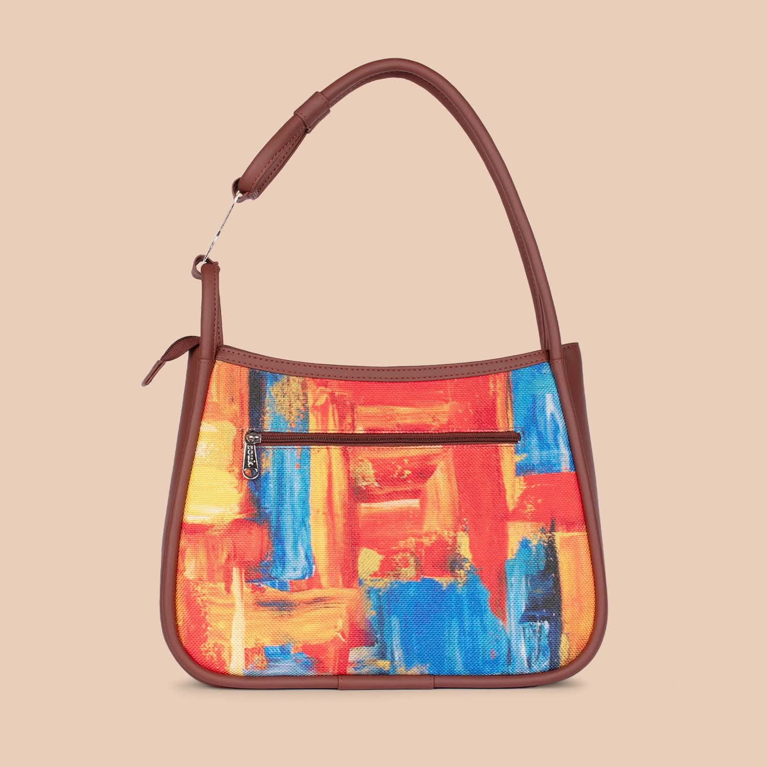 Abstract Amaze Sleek Shoulder Bag - Image 3