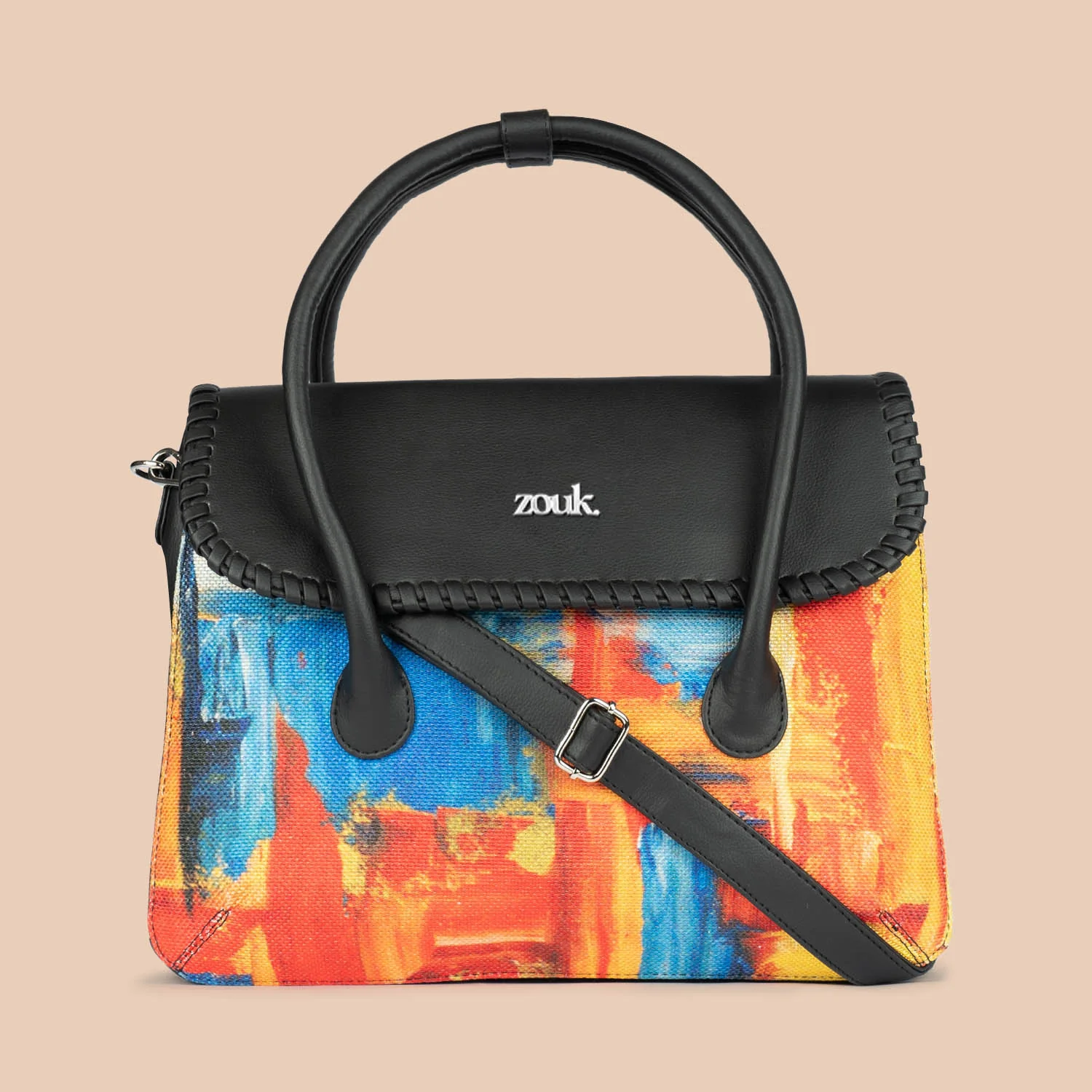 SAK Satchel - Abstract Amaze - Image 3