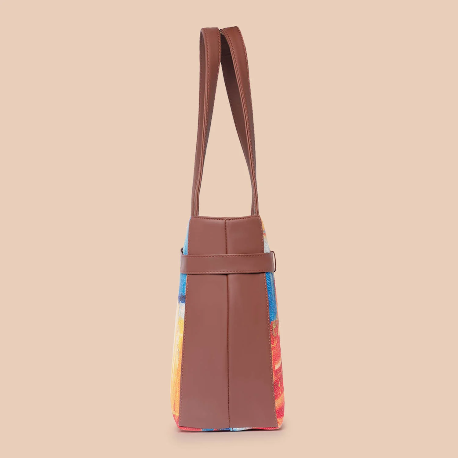 Abstract Amaze Statement Office Bag - Image 8
