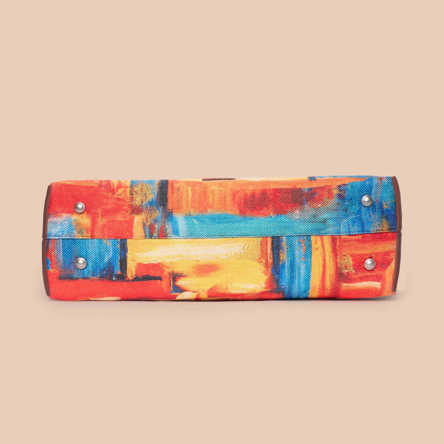 Abstract Amaze Statement Office Bag - Image 9