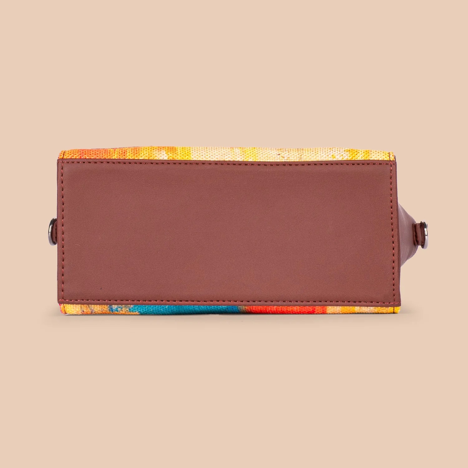 Abstract Amaze Statement Sling Bag - Image 5