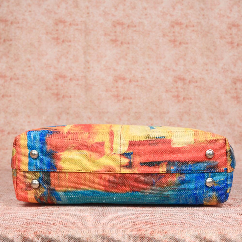 Abstract Amaze Tote Bag - Image 7