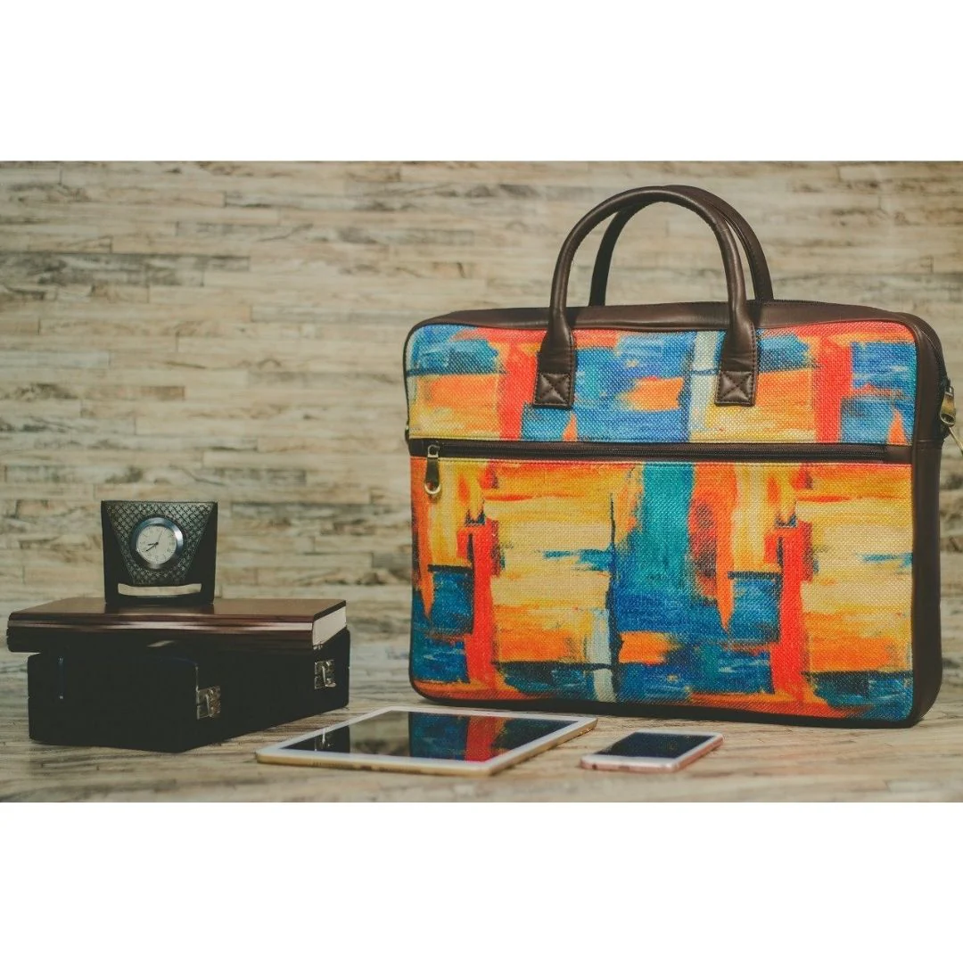 Abstract Amaze Laptop Bag - Image 9