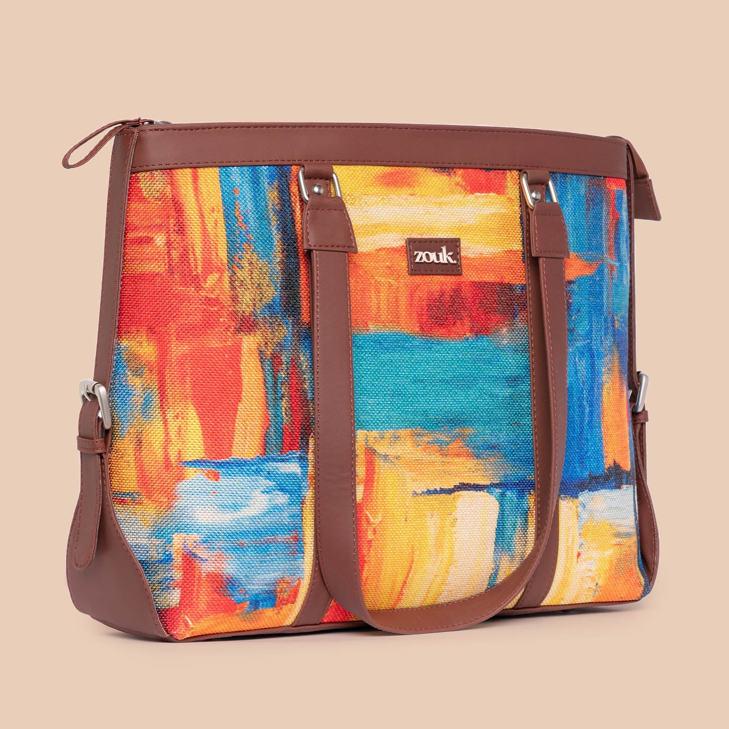 Abstract Amaze Women's Office Bag - Image 4
