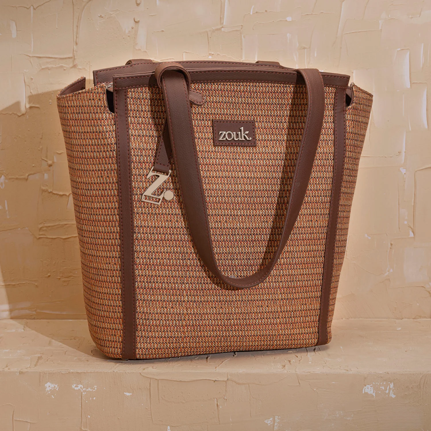 Rhea Kapoor Adira Tote Bag - Bombay Macrame