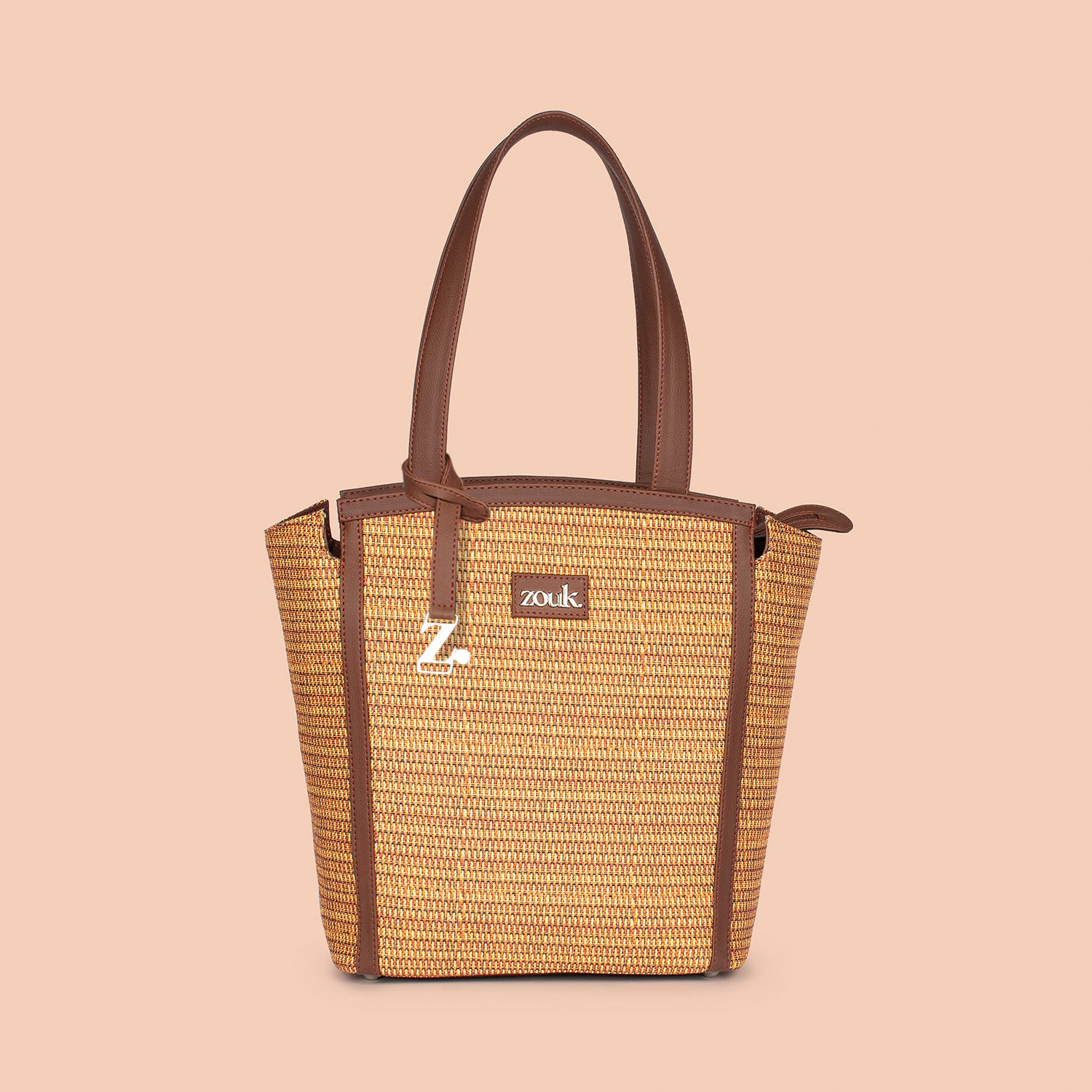 Rhea Kapoor Adira Tote Bag - Bombay Macrame - Image 4