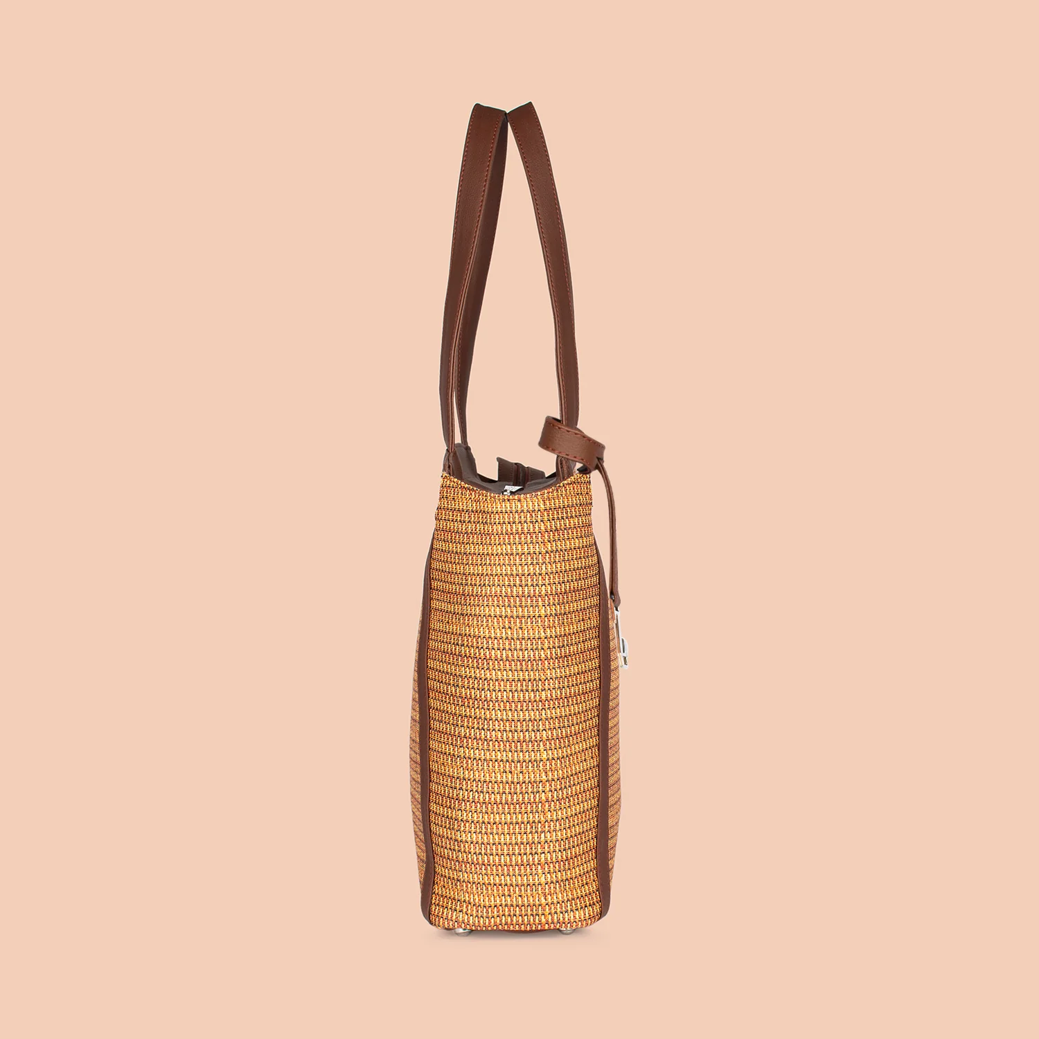 Rhea Kapoor Adira Tote Bag - Bombay Macrame - Image 5