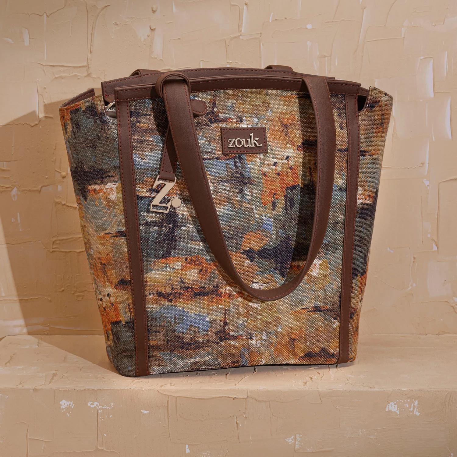 Rhea Kapoor Adira Tote Bag - Bombay Tapestry