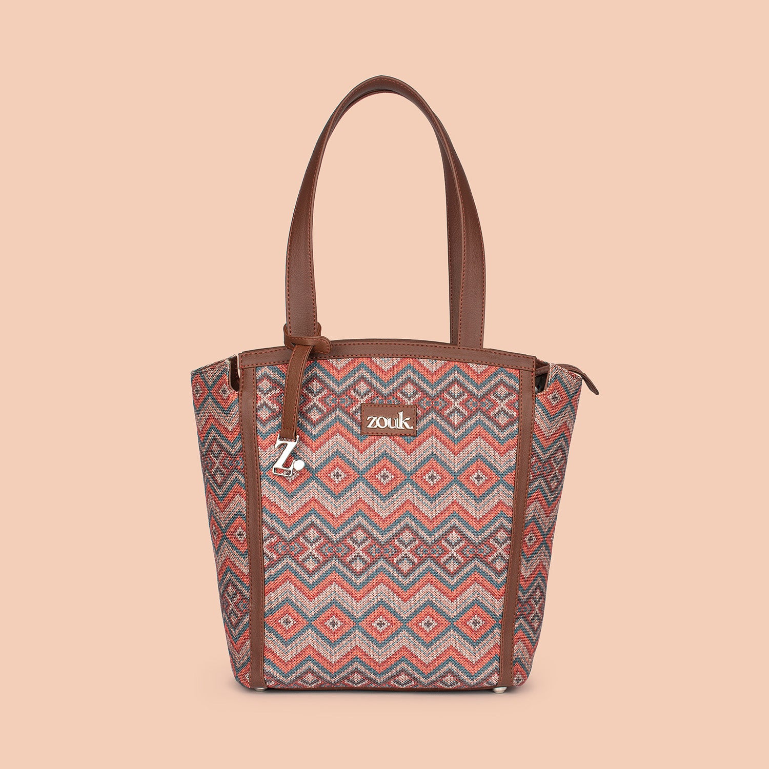 Rhea Kapoor Adira Tote Bag - Gwalior Weaves - Image 2