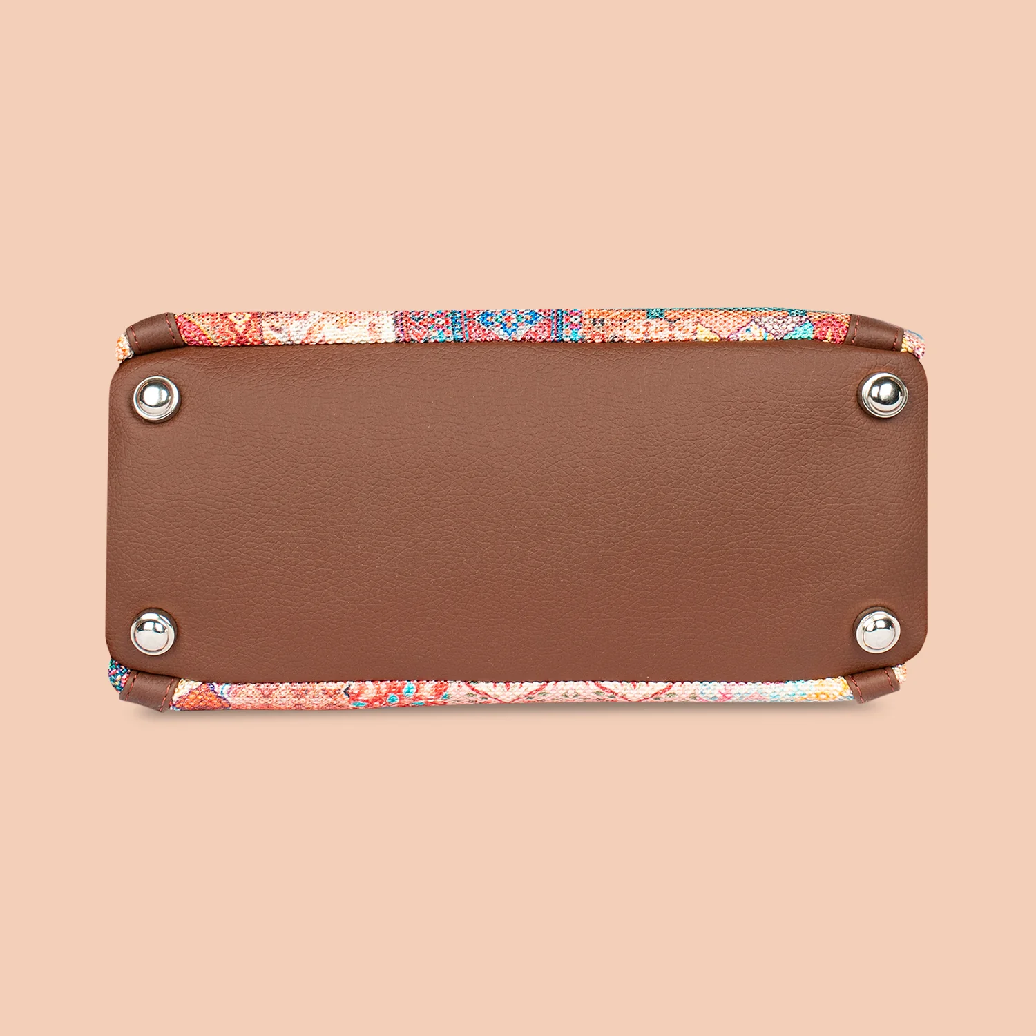 Rhea Kapoor Adira Tote Bag - Kutch Gamthi - Image 8