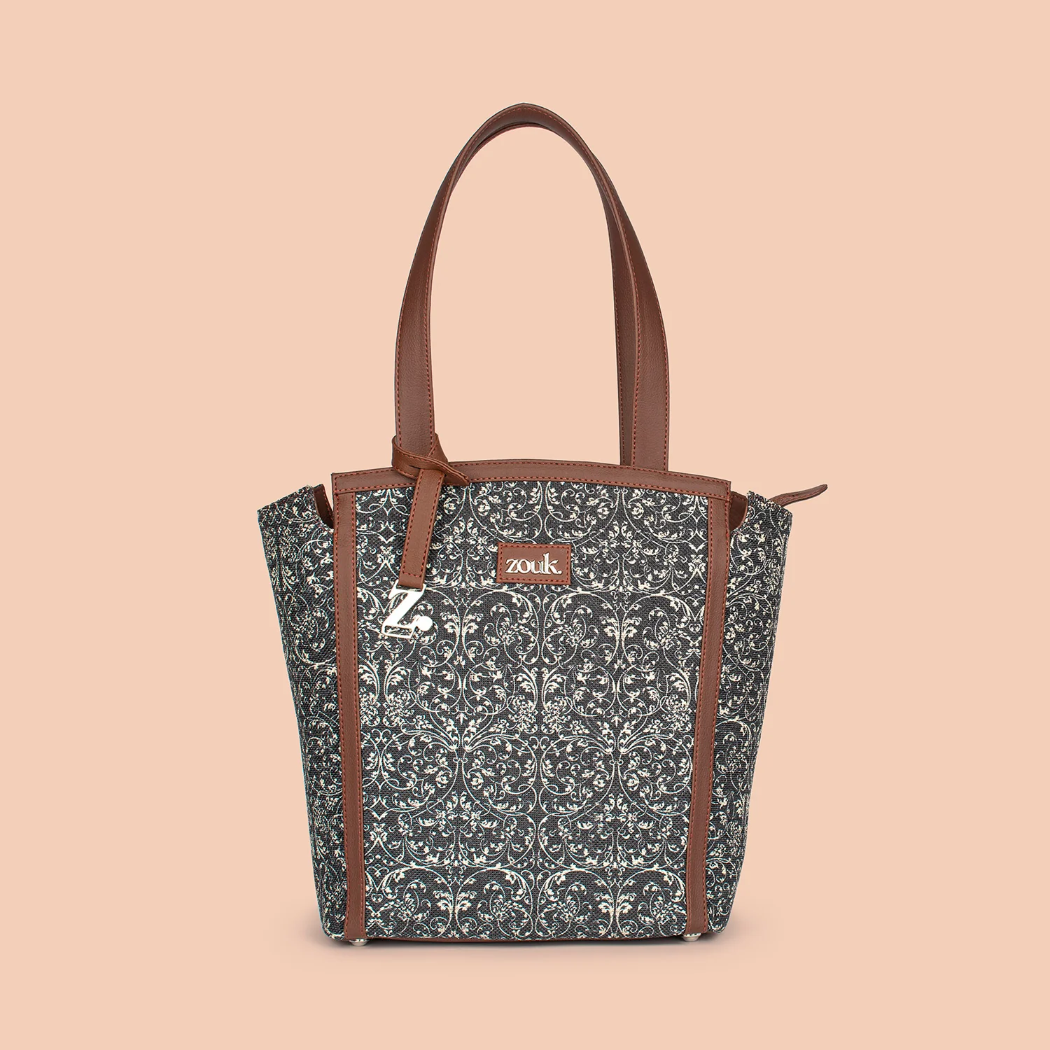 Rhea Kapoor Adira Tote Bag - Lattice Lace - Image 2