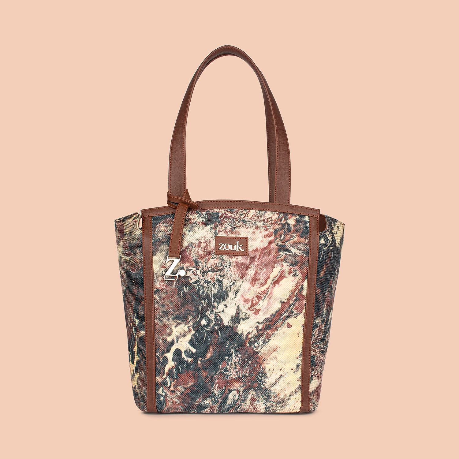 Rhea Kapoor Adira Tote Bag - Malabar Cascades - Image 3