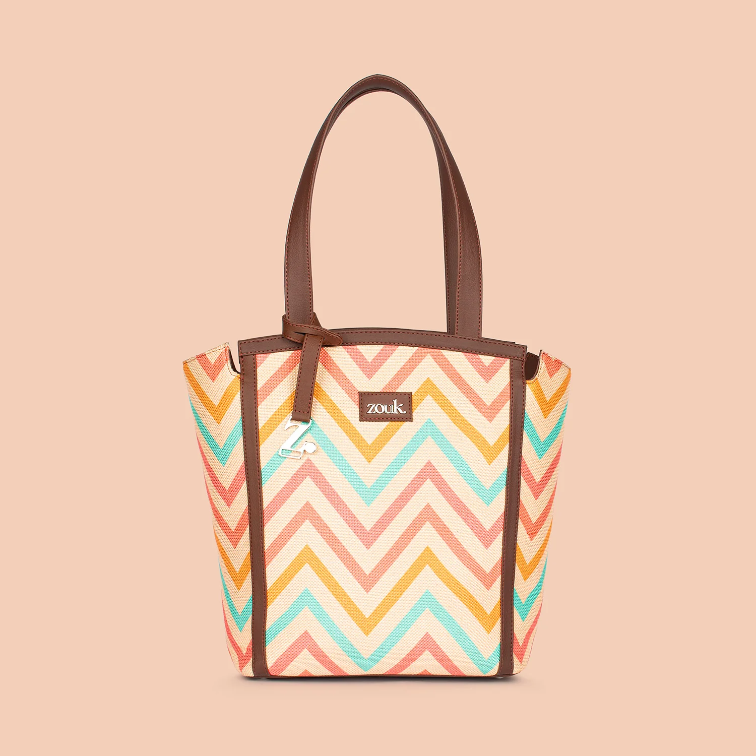 Rhea Kapoor Adira Tote Bag - WavBeach - Image 2