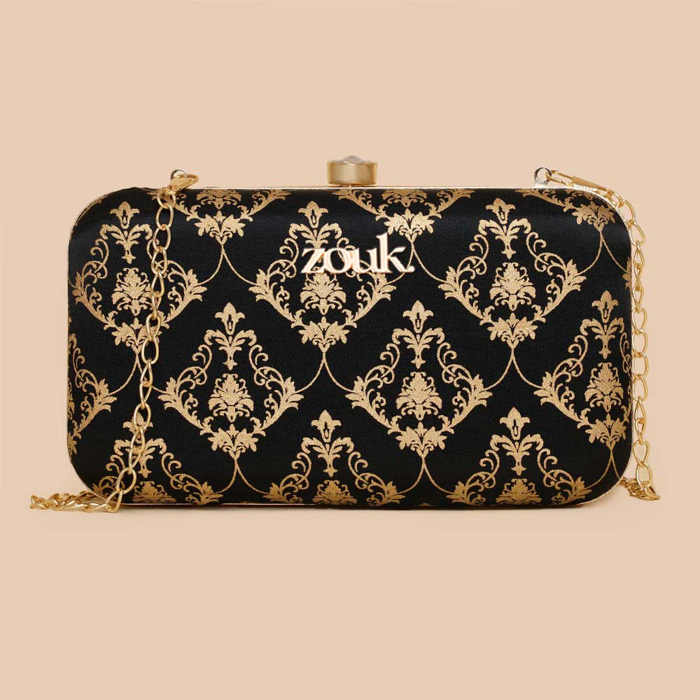 Agra Crest Clutch - Image 2