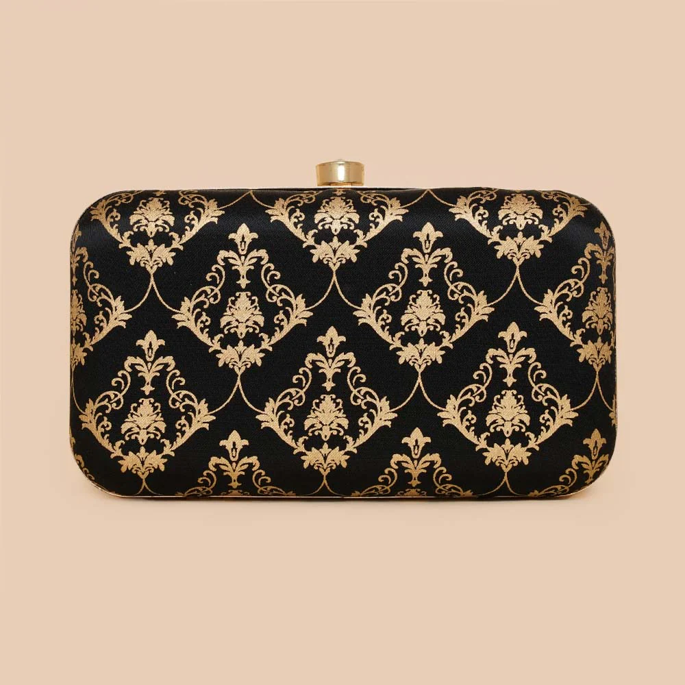 Agra Crest Clutch - Image 3