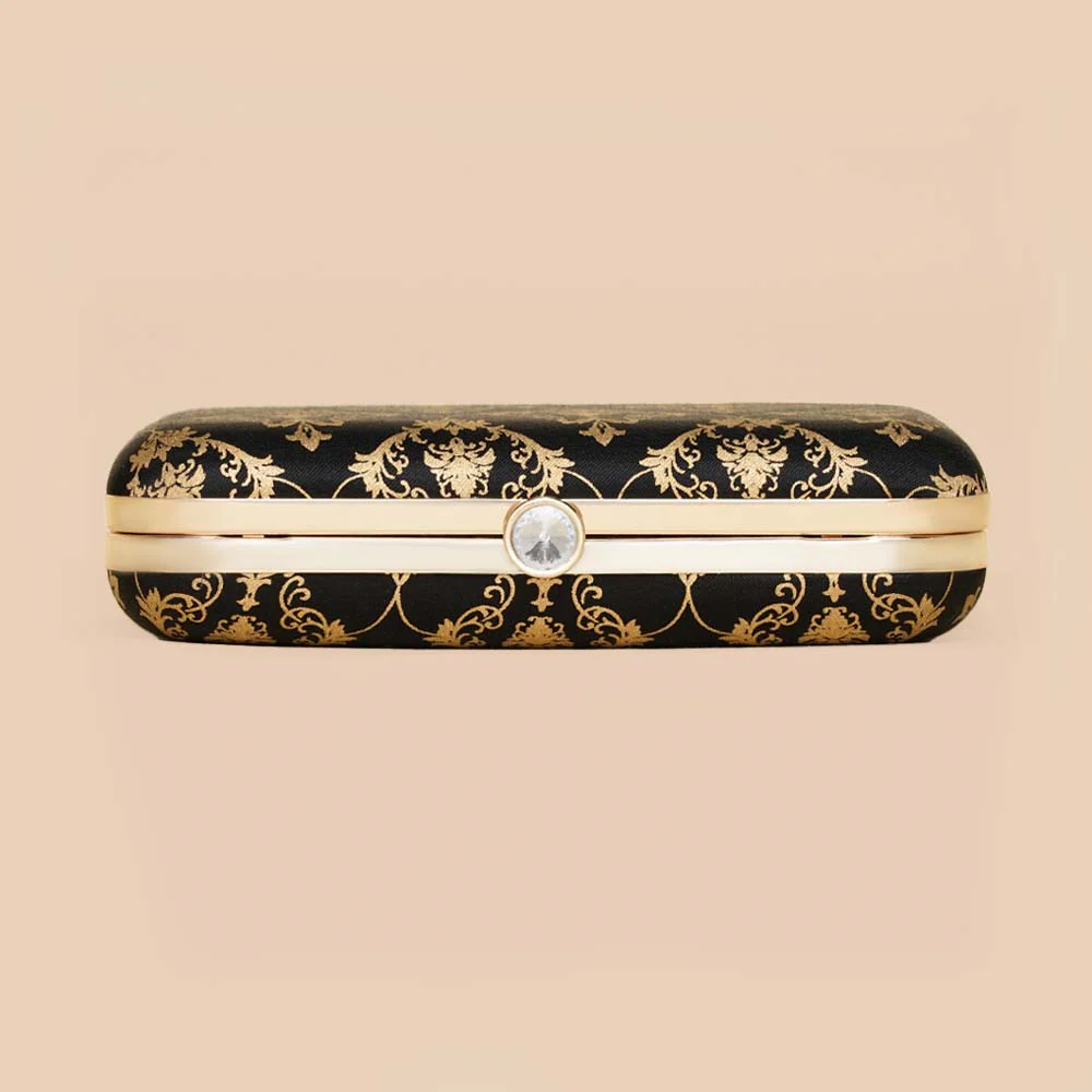 Agra Crest Clutch - Image 5