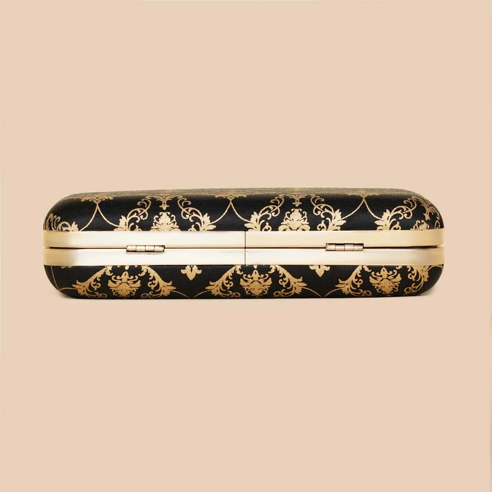 Agra Crest Clutch - Image 6